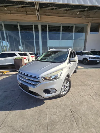 Ford Escape 2.5 S Plus At