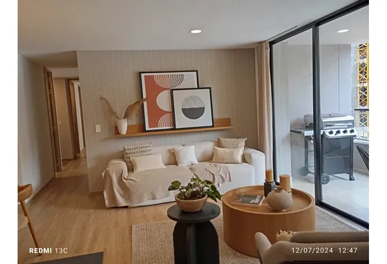 Venta De Apartamento En Belen Parque
