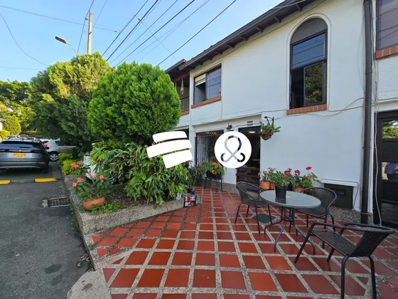 Venta De Casa Sector Alcalá En Envigado