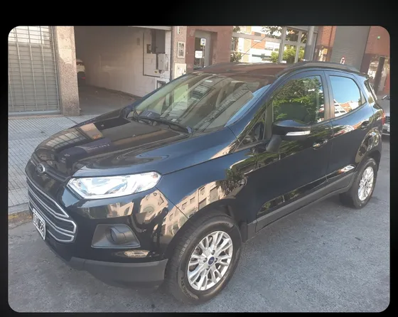 Ford Ecosport 1.6 S 110cv 4x2