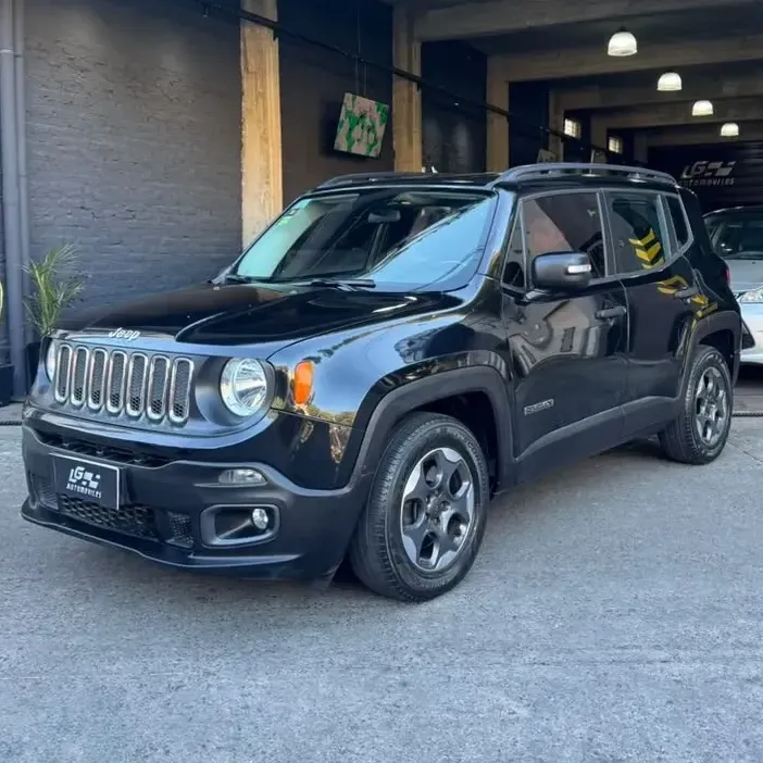 Jeep Renegade 1.8 Sport