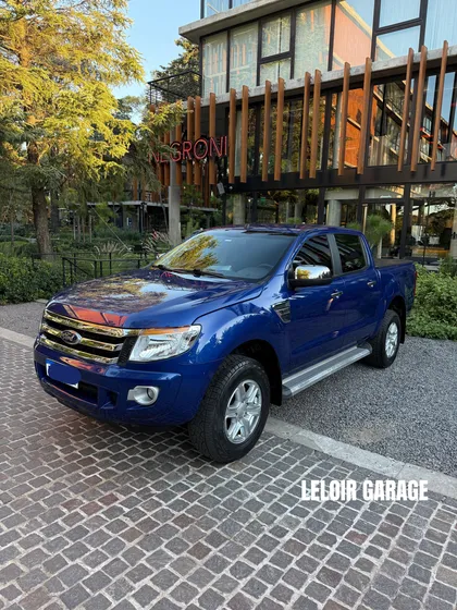 Ford Ranger 3.2 Cd 4x2 Xlt Tdci 200cv