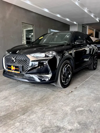 D.s. Ds3 Crossback 1.2 Puretech 155 So Chic At8