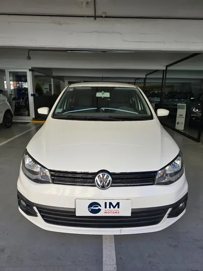 Volkswagen Gol Trend 1.6 Highline 101cv
