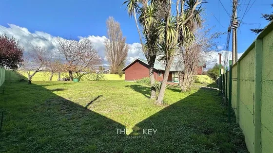Sitio En Venta En Pucón