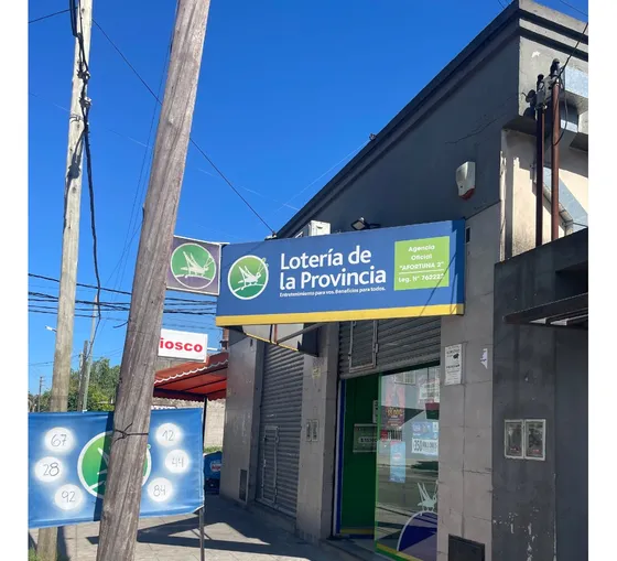 Agencia De Loteria Provincia