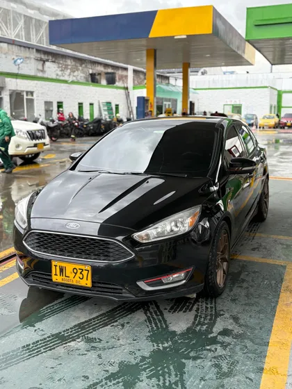 Ford Focus 2.0 Se