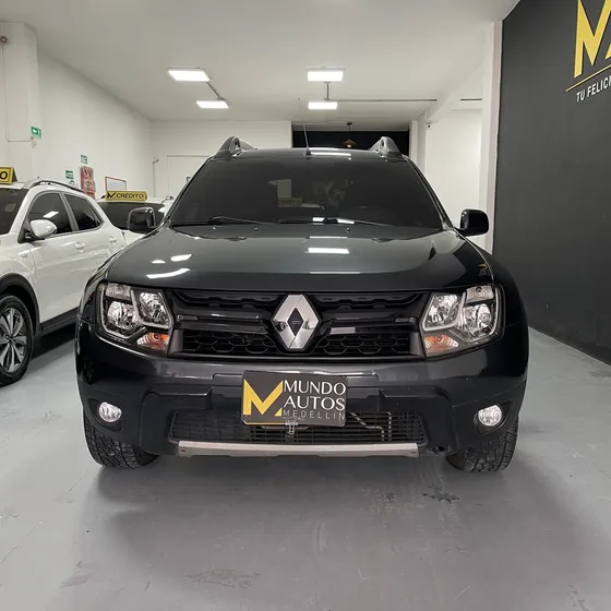 Renault Duster 2.0 Dynamique 4x2