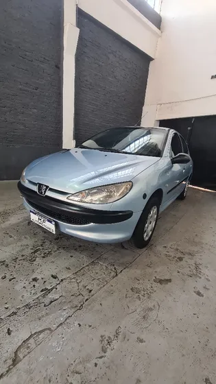 Peugeot 206 1.9 X