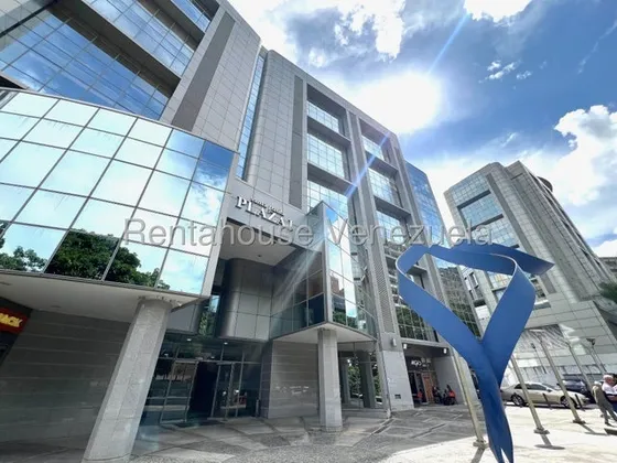 Se Alquila Oficina En Santa Paula 25-23964