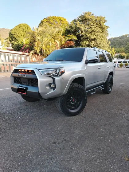 Toyota 4runner Xp Series