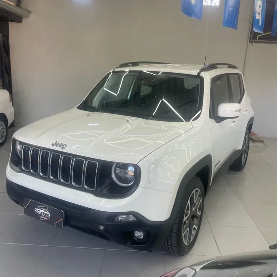 Jeep Renegade 1.8 Longitude Flex Aut. 5p 6 Marchas