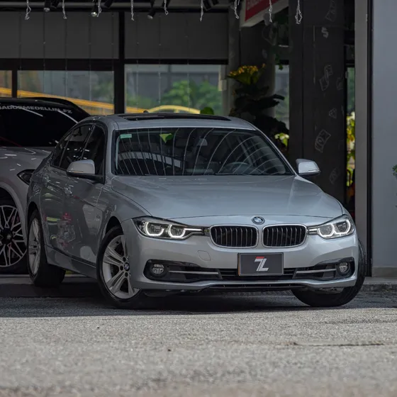 Bmw Serie 3 320 I 2.0
