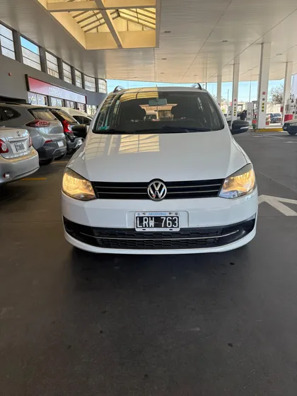 Volkswagen Suran 1.6 Highline 101cv 11c
