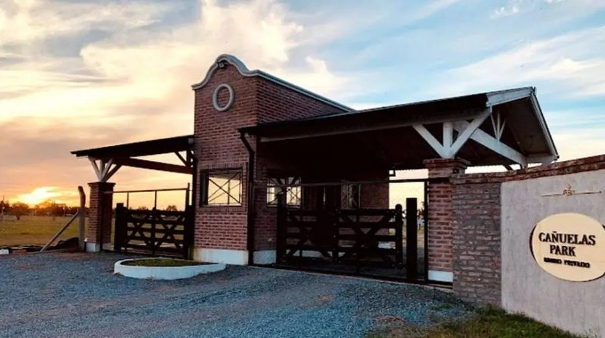 Lote En Oportunidad En Cañuelas Park Club De Campo. Máximo Paz, Cañuelas.