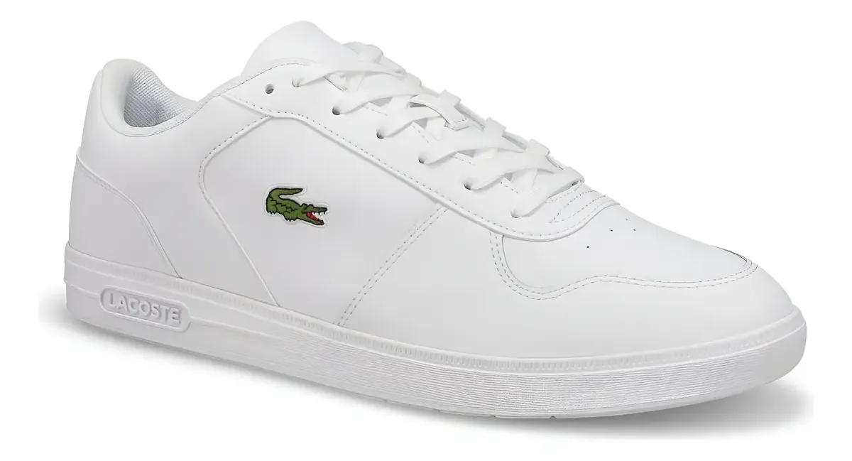 Tênis Lacoste T-base Lancamento