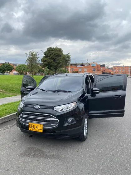 Ford Ecosport 2.0 Titanium At