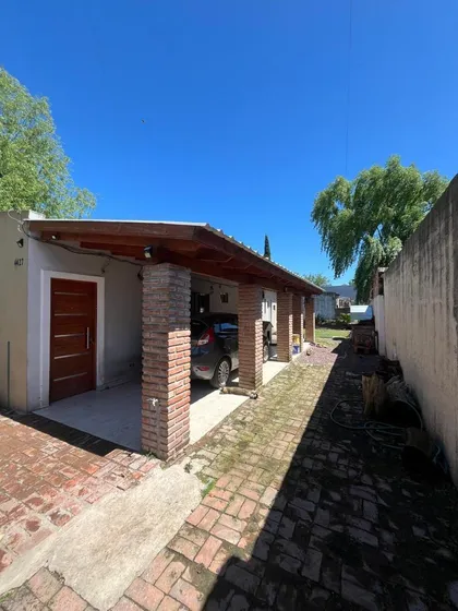 Casa En Venta En Canning, Apto Crédito. Esteban Echeverría.