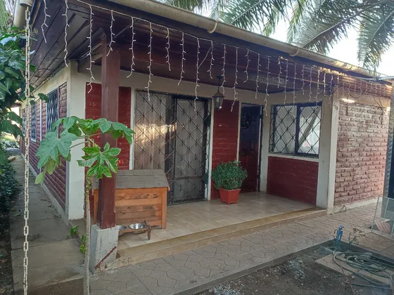 Casa Codegua Avenida Principal
