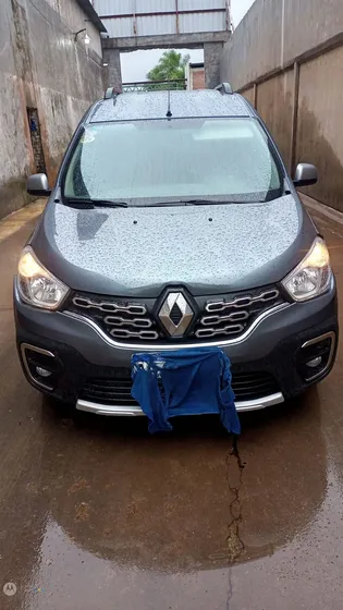 Renault Kangoo Ii Stepway 1.6 Sce