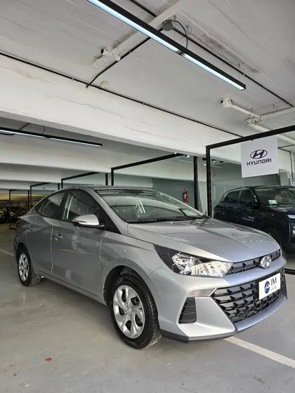 Hyundai Hb20s 1.6 Comfort Plus Mt Sedan