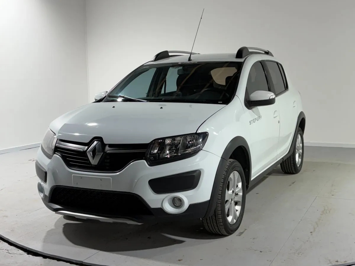 Renault Stepway Previlege 1.6 2016 Impecable!