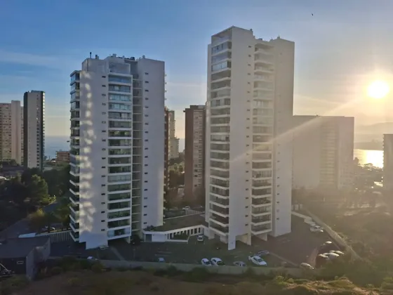 Espectacular Departamento Semi Nuevo Vista Al Mar