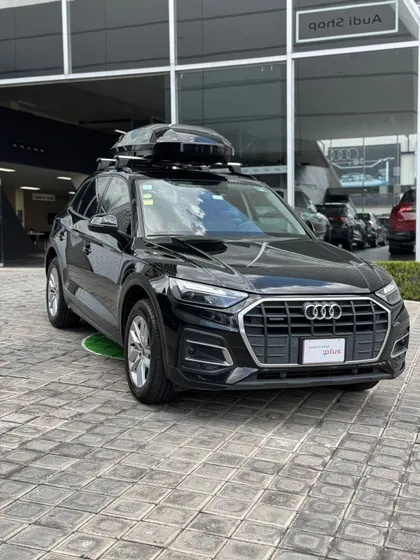 Audi Q5 Mild Hybrid 2.0 Tfsi 249 Hp Dynamic