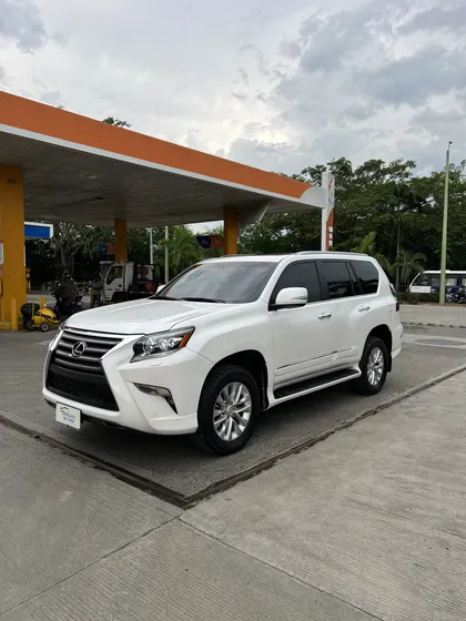Lexus Gx 4.6 460 Premium