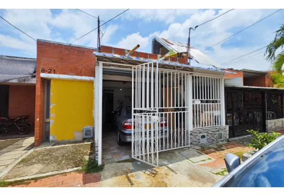 Venta Casa En Parques De Castilla Jamundi