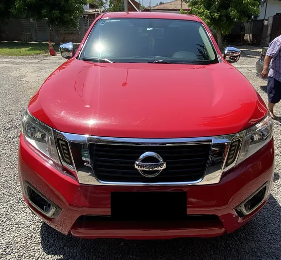 Nissan Np300 2.3td Dc 4x2