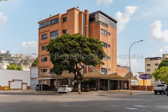 Estupendo Edificio Comercial/residencial En Venta Santa Monica I