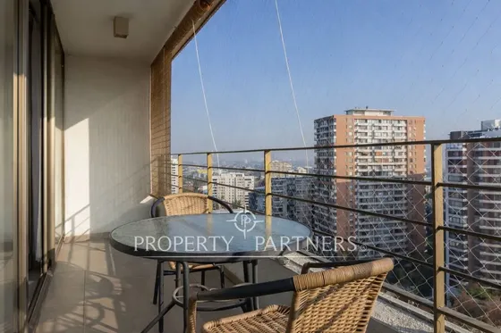 Venta Departamento Ideal Para Renta O Airbnb, Ñuño...