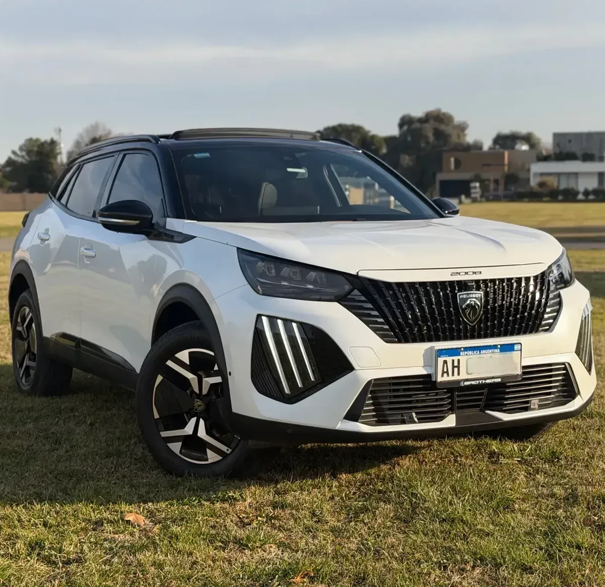Peugeot 2008 1.0T Gt