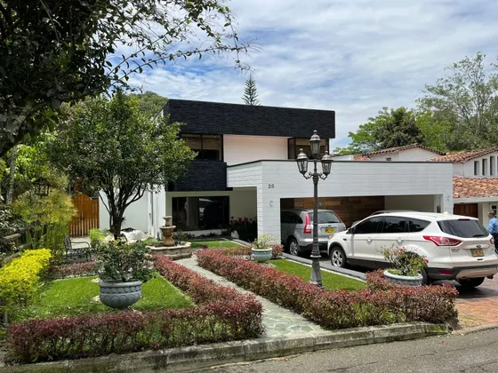 Venden Casa Grande Loma Campestre 