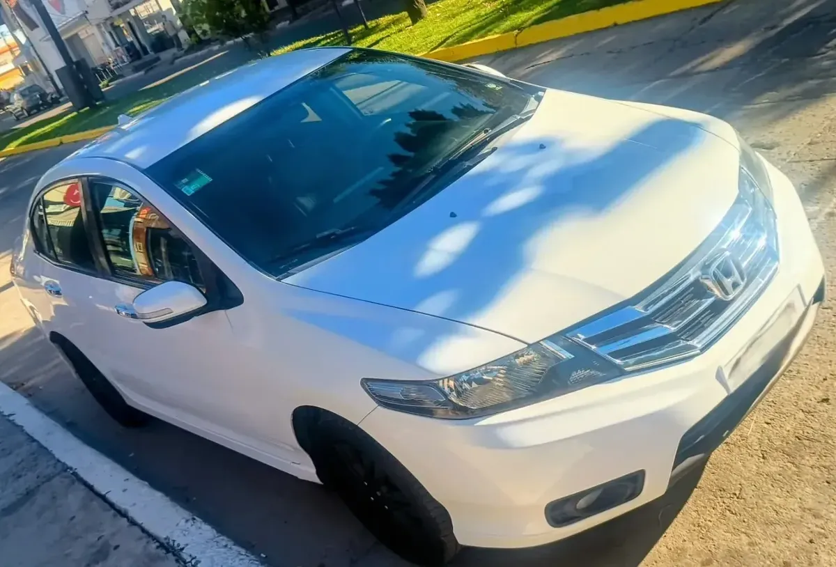 Honda City EX