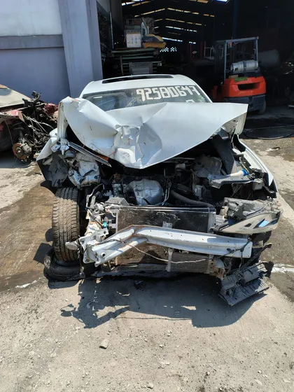 Mg Mg5 En Partes 2022