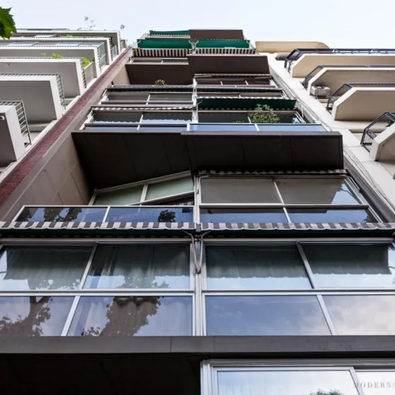Departamento De 4 Ambientes Piso Alto