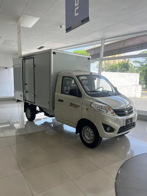 Foton Truck Mate 1.3 Toneladas Cabina Sencilla Con Cava