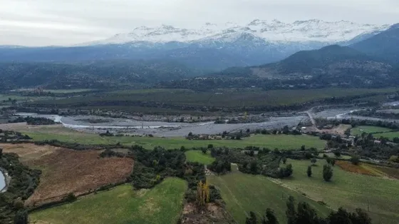 Cercano A Reserva Nacional Los Cipreses
