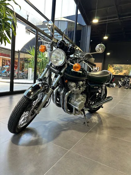 Kawasaki Kz1000, 1978. Moto De Coleccion, Unica En Su Estado