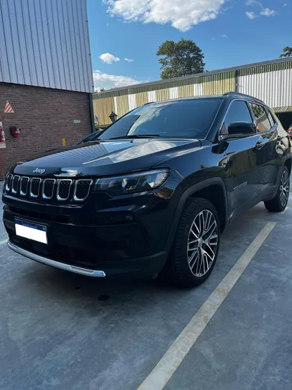 Jeep Compass 1.3 T270 Limited