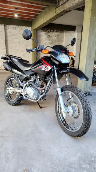 Moto Honda Xr 125l