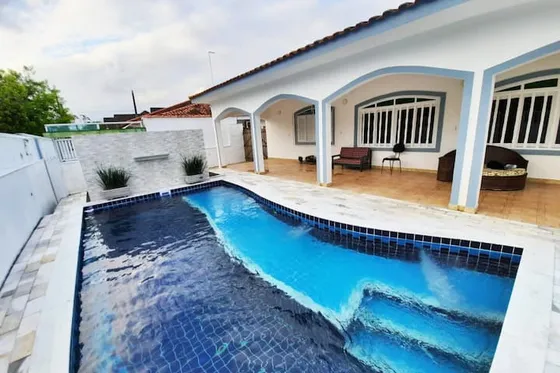 Oasis - Casa De Praia Peruíbe Sp