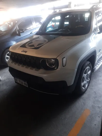 Jeep Renegade 1.8 Sport