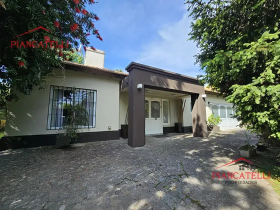 Venta Casa  Country Banco Provincia En Una Planta