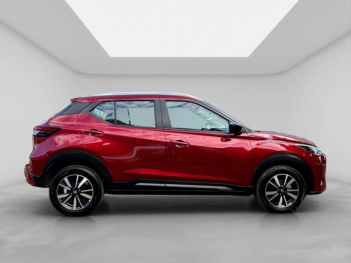 Nissan Kicks 2024 1.6 Play Advance Mt