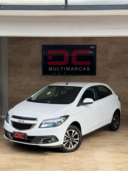 Chevrolet Onix Onix Hatch Ltz 1.4 8v Flexpower 5p Mec.