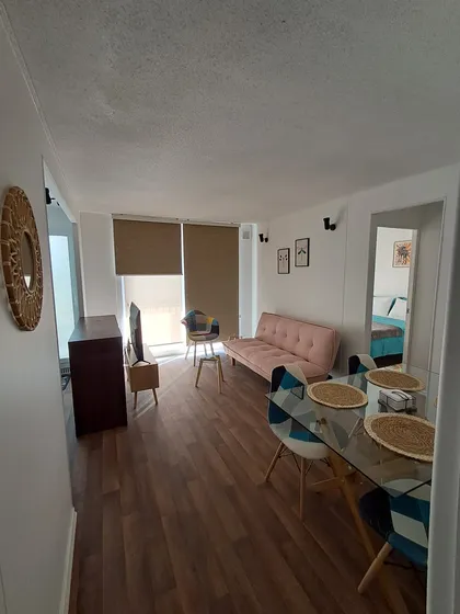 Departamento Nuevo Chillán Primer Piso