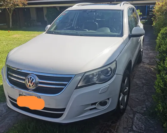 Volkswagen Tiguan 2.0 Premium Tsi 200cv Tiptronic